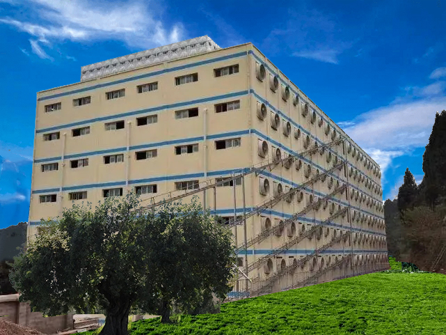 環(huán)控系統(tǒng)-養(yǎng)殖場